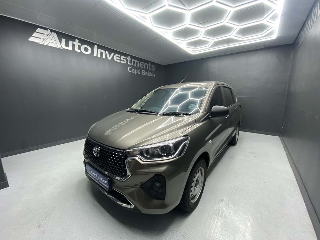 TOYOTA RUMION RUMION 1.5 S