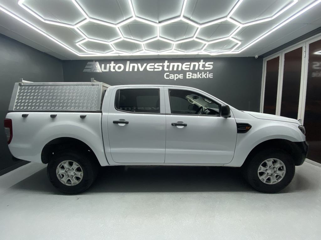 FORD RANGER RANGER 2.2TDCI P/U D/C - 2