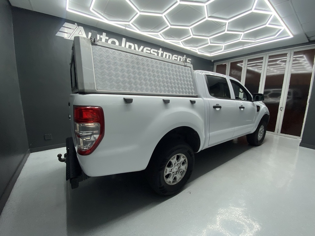 FORD RANGER RANGER 2.2TDCI P/U D/C - 3