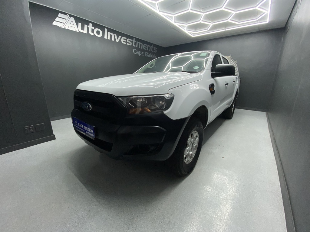 FORD RANGER RANGER 2.2TDCI P/U D/C - 4