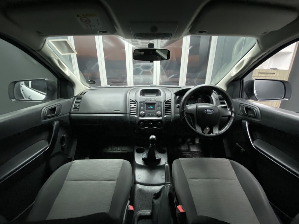 FORD RANGER RANGER 2.2TDCI P/U D/C - 8