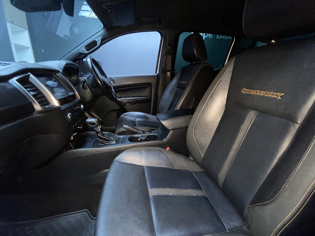 FORD RANGER RANGER 2.0D BI-TURBO WILDTRAK A/T P/U D/C - 10
