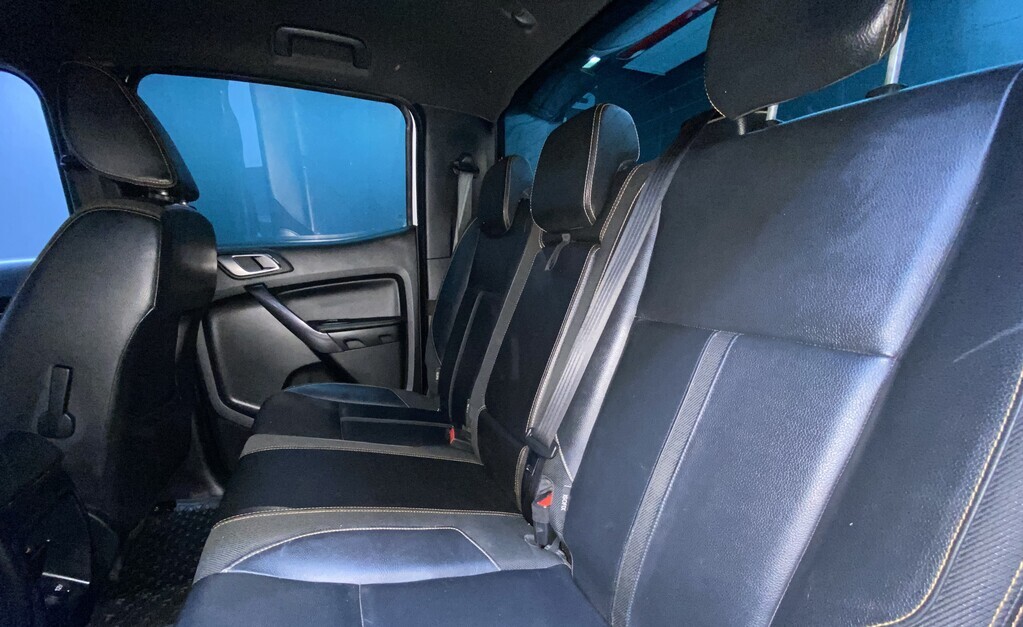 FORD RANGER RANGER 2.0D BI-TURBO WILDTRAK A/T P/U D/C - 11