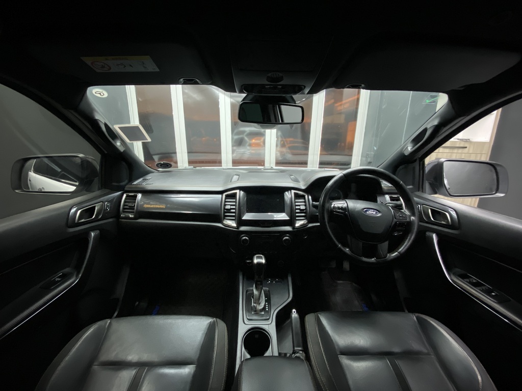 FORD RANGER RANGER 2.0D BI-TURBO WILDTRAK A/T P/U D/C - 12