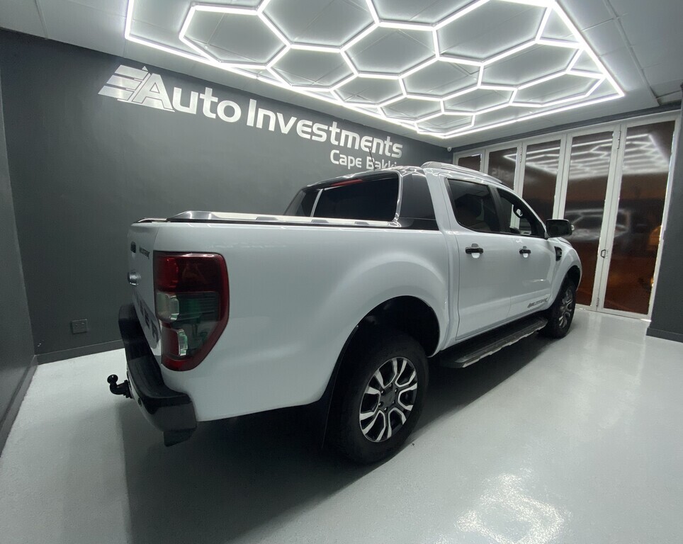 FORD RANGER RANGER 2.0D BI-TURBO WILDTRAK A/T P/U D/C - 3