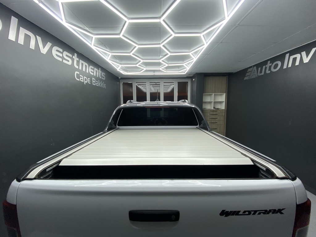 FORD RANGER RANGER 2.0D BI-TURBO WILDTRAK A/T P/U D/C - 8