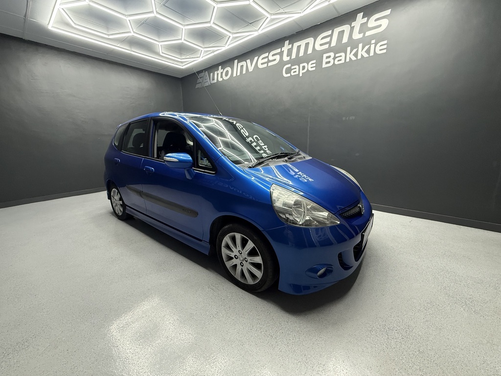 HONDA JAZZ JAZZ 1.5i A/T - 1
