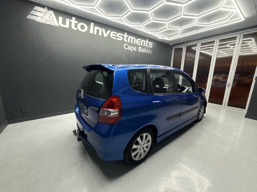 HONDA JAZZ JAZZ 1.5i A/T - 3