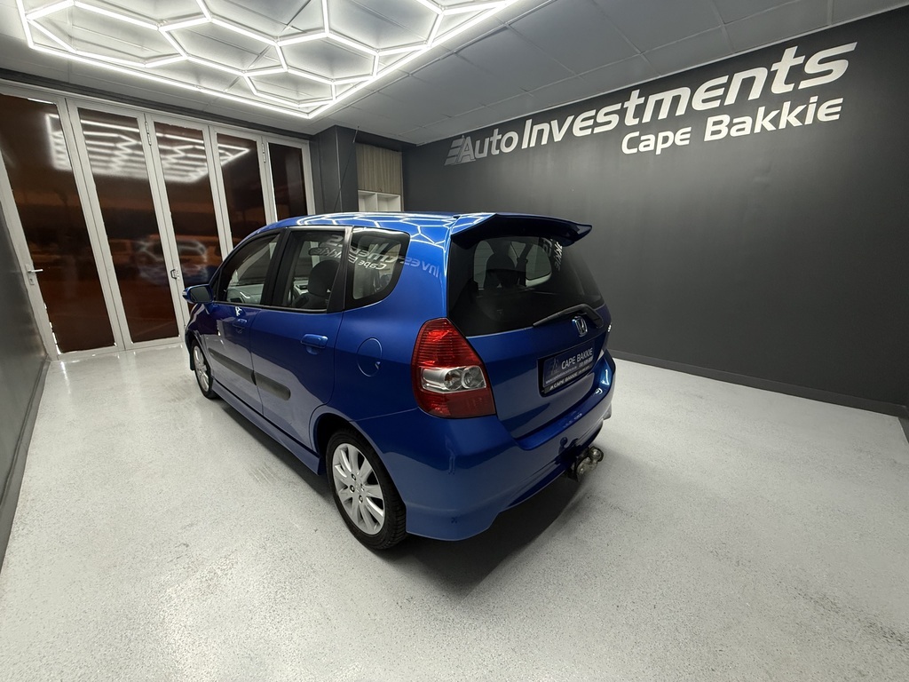 HONDA JAZZ JAZZ 1.5i A/T - 5