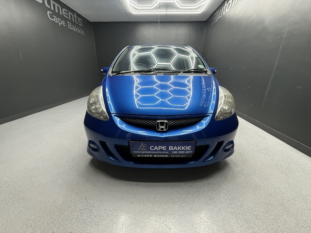 HONDA JAZZ JAZZ 1.5i A/T - 7
