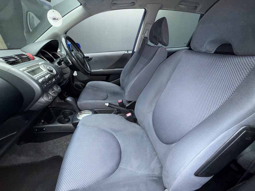 HONDA JAZZ JAZZ 1.5i A/T - 8