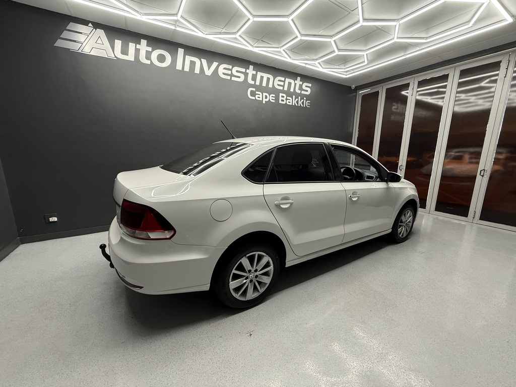 VOLKSWAGEN POLO CLASSIC POLO GP 1.5 TDi COMFORTLINE - 3