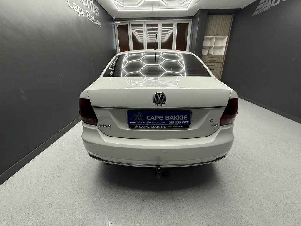 VOLKSWAGEN POLO CLASSIC POLO GP 1.5 TDi COMFORTLINE - 4