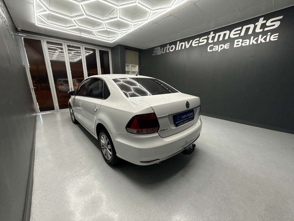 VOLKSWAGEN POLO CLASSIC POLO GP 1.5 TDi COMFORTLINE - 5