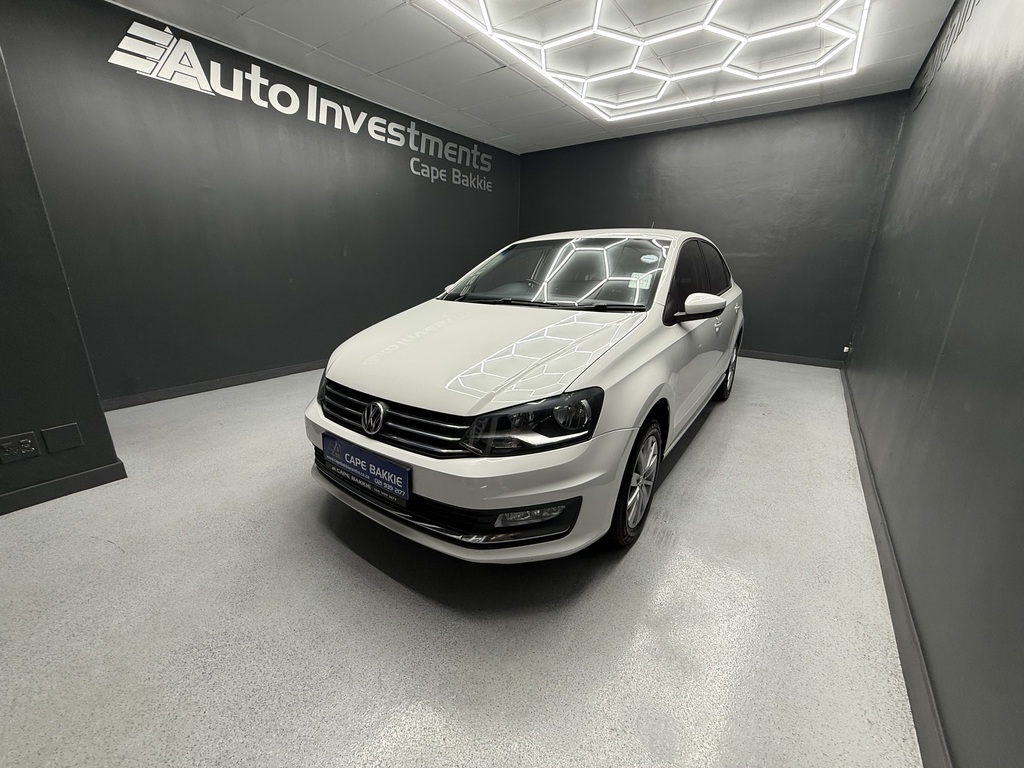 VOLKSWAGEN POLO CLASSIC POLO GP 1.5 TDi COMFORTLINE - 6