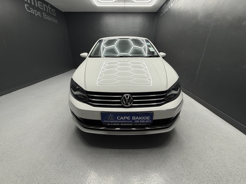 VOLKSWAGEN POLO CLASSIC POLO GP 1.5 TDi COMFORTLINE - 7