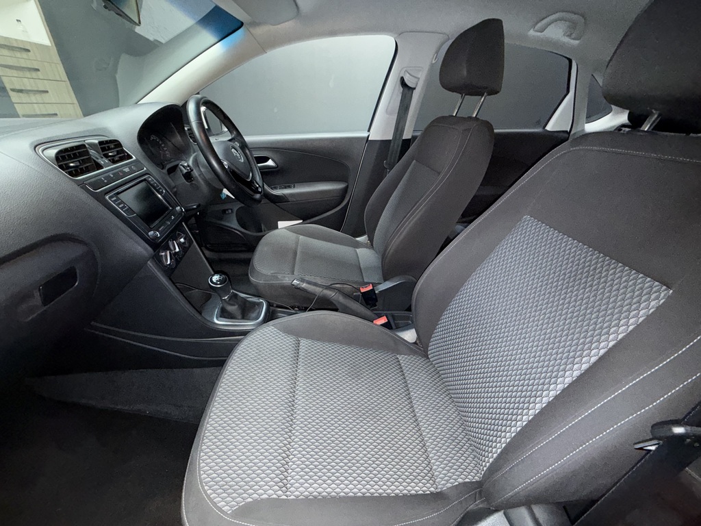 VOLKSWAGEN POLO CLASSIC POLO GP 1.5 TDi COMFORTLINE - 8