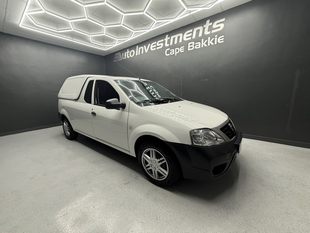 2021 NISSAN NP200 for sale on 5DayDeals South Africa