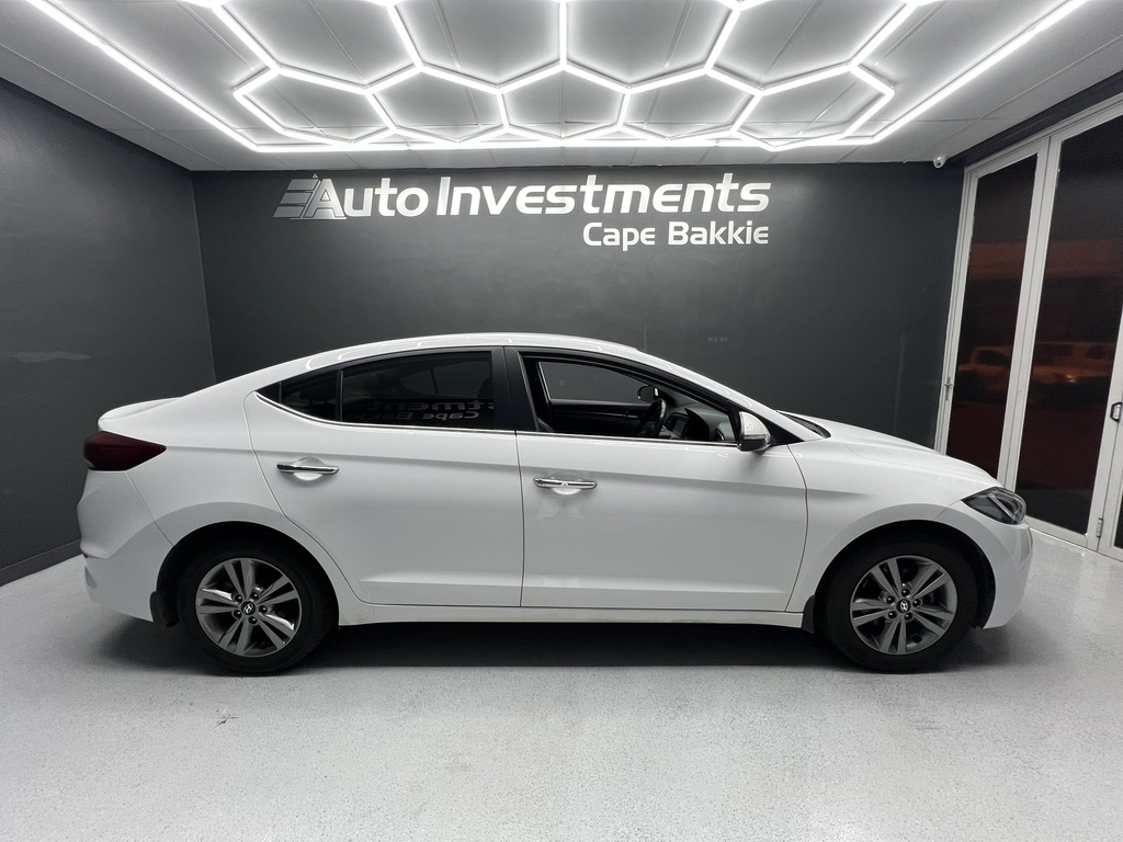 HYUNDAI ELANTRA ELANTRA 1.6 EXECUTIVE - 2