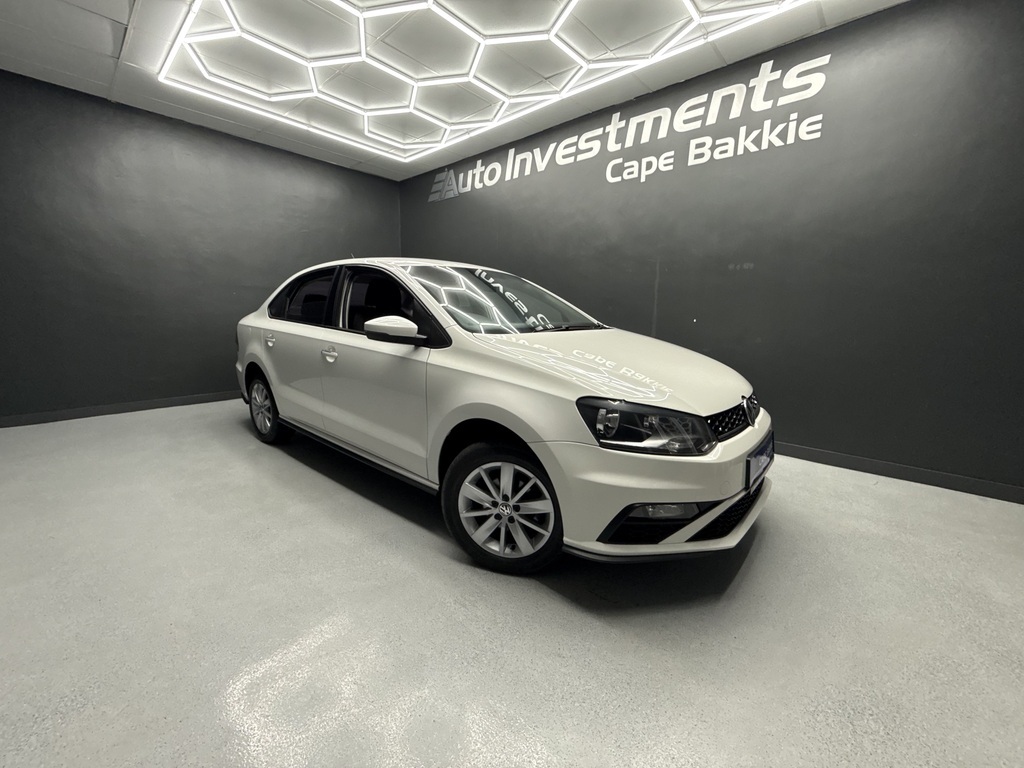 VOLKSWAGEN POLO POLO 1.0 TSI COMFORTLINE DSG - 1