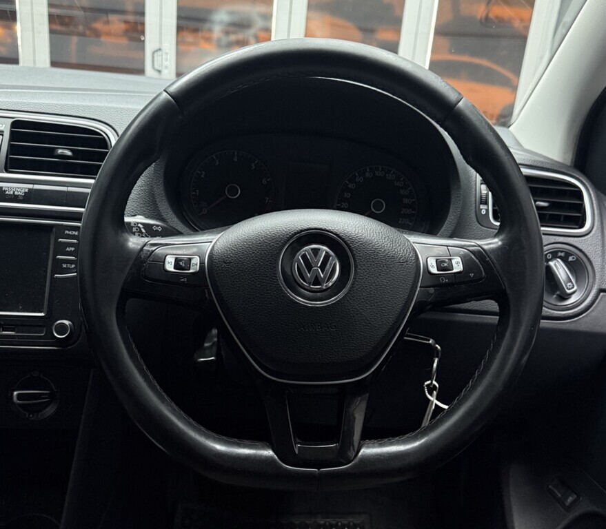 VOLKSWAGEN POLO POLO 1.0 TSI COMFORTLINE DSG - 12