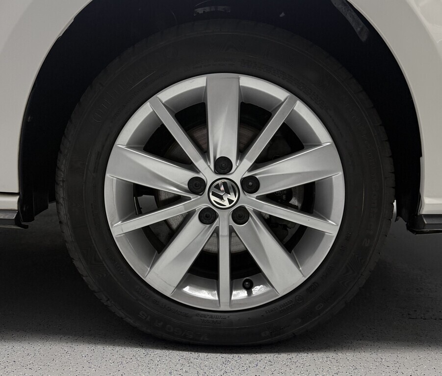 VOLKSWAGEN POLO POLO 1.0 TSI COMFORTLINE DSG - 13