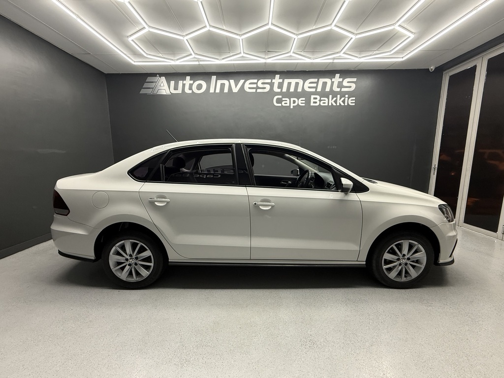 VOLKSWAGEN POLO POLO 1.0 TSI COMFORTLINE DSG - 2