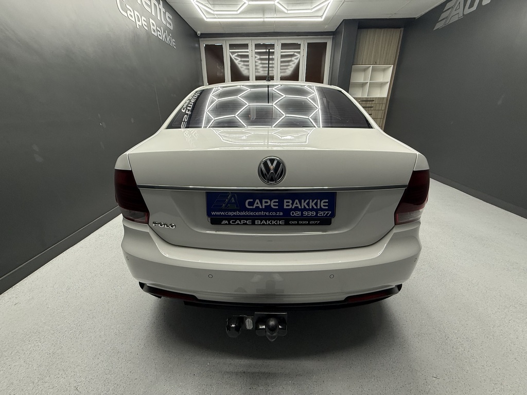 VOLKSWAGEN POLO POLO 1.0 TSI COMFORTLINE DSG - 4