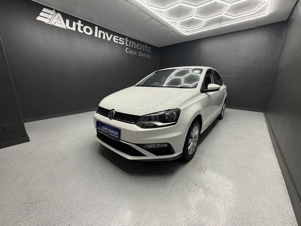 VOLKSWAGEN POLO POLO 1.0 TSI COMFORTLINE DSG - 6