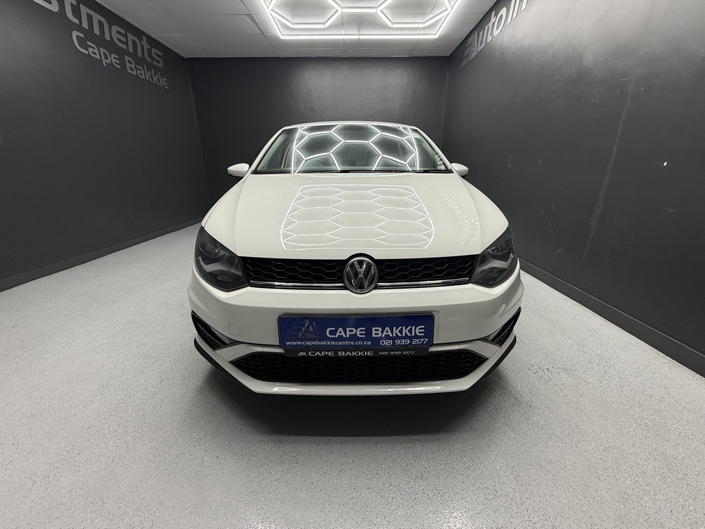 VOLKSWAGEN POLO POLO 1.0 TSI COMFORTLINE DSG - 7