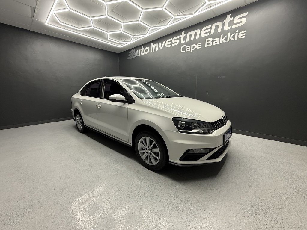 VOLKSWAGEN POLO POLO 1.0 TSI COMFORTLINE DSG - 8