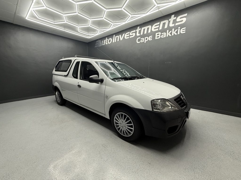 2021 NISSAN NP200 for sale on 5DayDeals South Africa