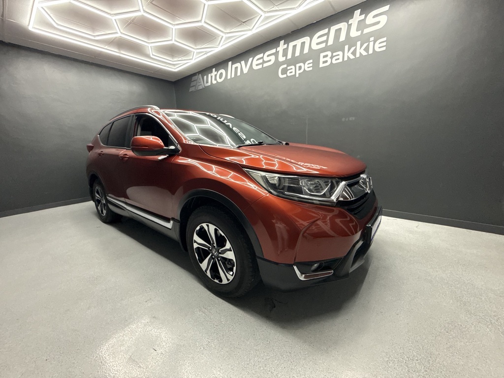 HONDA CRV CR-V 2.0 ELEGANCE CVT - 1