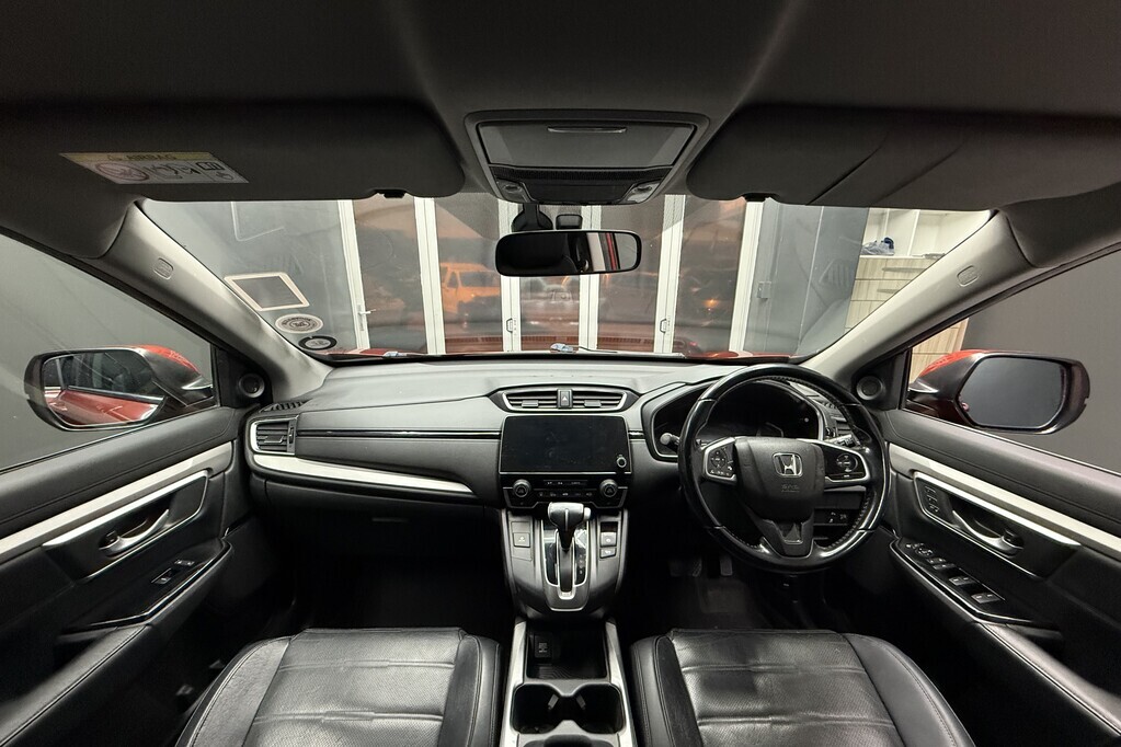 HONDA CRV CR-V 2.0 ELEGANCE CVT - 10
