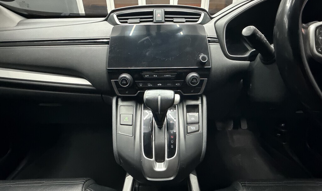 HONDA CRV CR-V 2.0 ELEGANCE CVT - 11