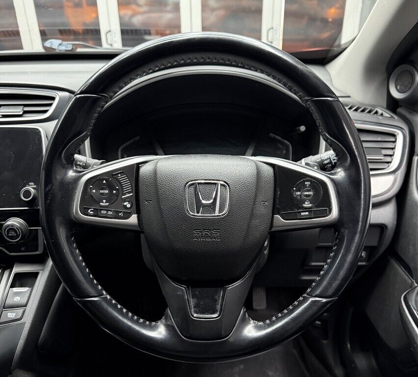 HONDA CRV CR-V 2.0 ELEGANCE CVT - 12