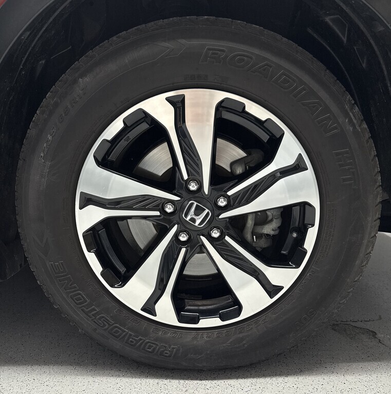 HONDA CRV CR-V 2.0 ELEGANCE CVT - 14