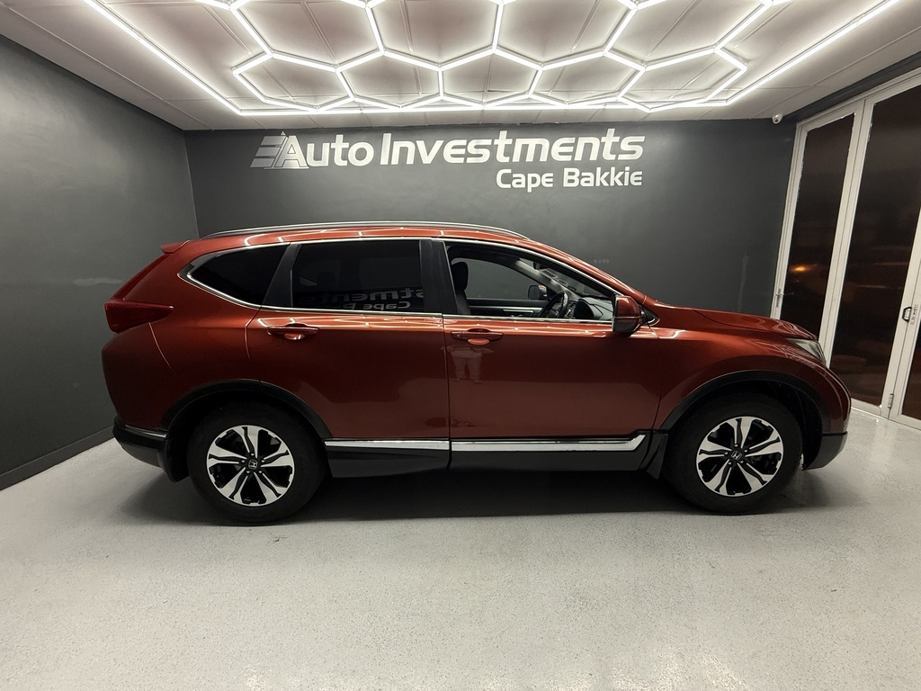 HONDA CRV CR-V 2.0 ELEGANCE CVT - 2