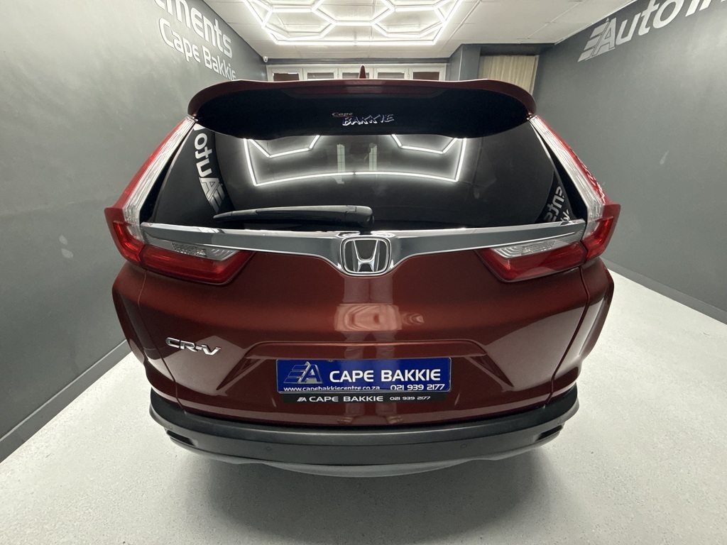 HONDA CRV CR-V 2.0 ELEGANCE CVT - 4
