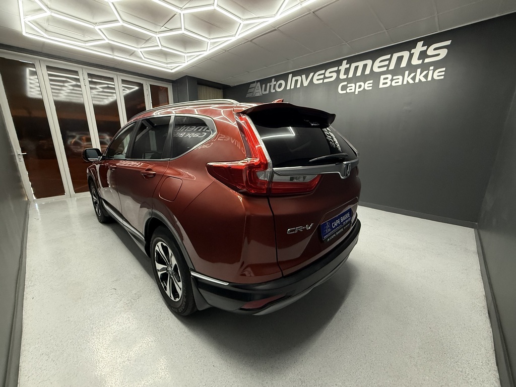 HONDA CRV CR-V 2.0 ELEGANCE CVT - 5