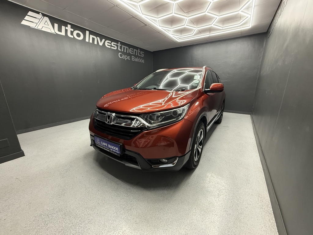HONDA CRV CR-V 2.0 ELEGANCE CVT - 6
