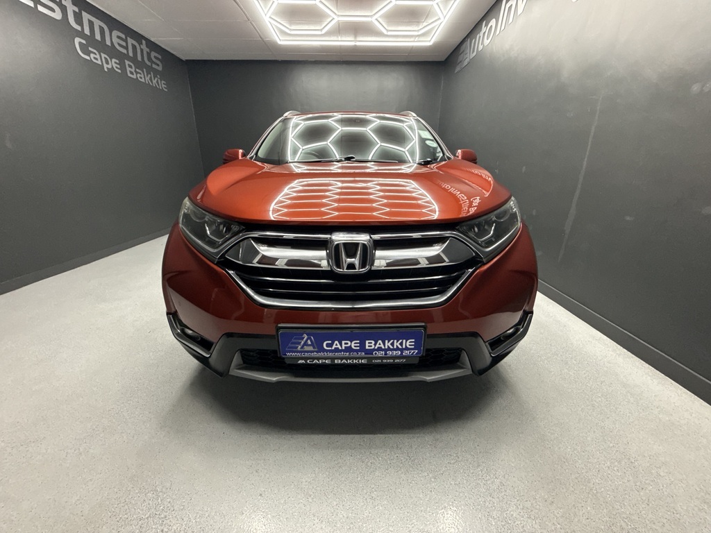 HONDA CRV CR-V 2.0 ELEGANCE CVT - 7