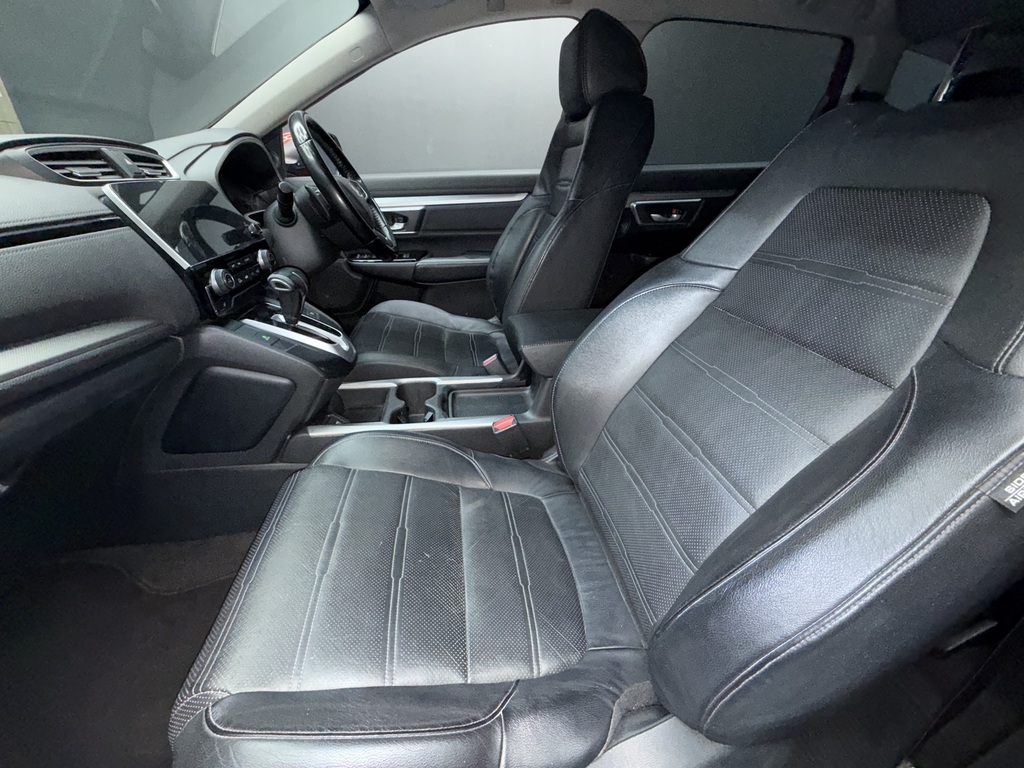 HONDA CRV CR-V 2.0 ELEGANCE CVT - 8