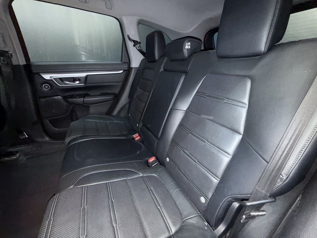 HONDA CRV CR-V 2.0 ELEGANCE CVT - 9