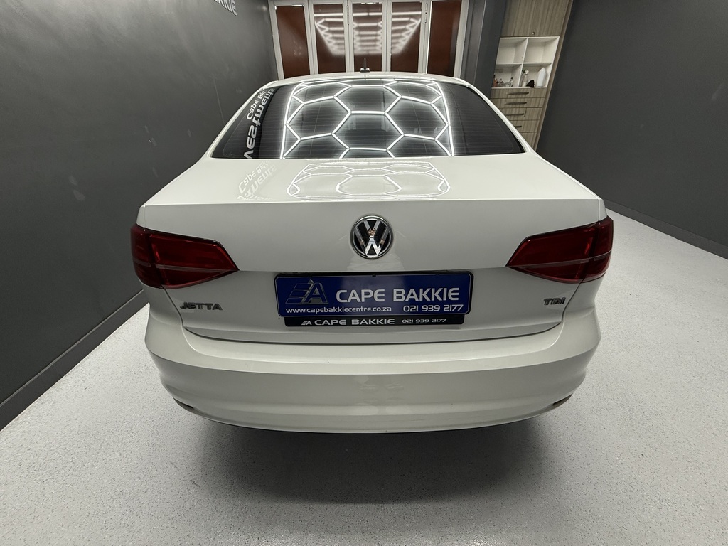 VOLKSWAGEN JETTA JETTA GP 1.6 TDI COMFORTLINE DSG - 4