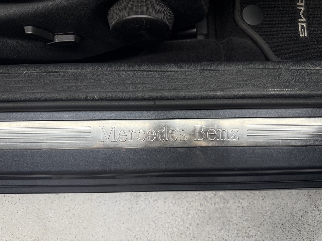 MERCEDES-BENZ C CLASS COUPE C180 BE COUPE - 14