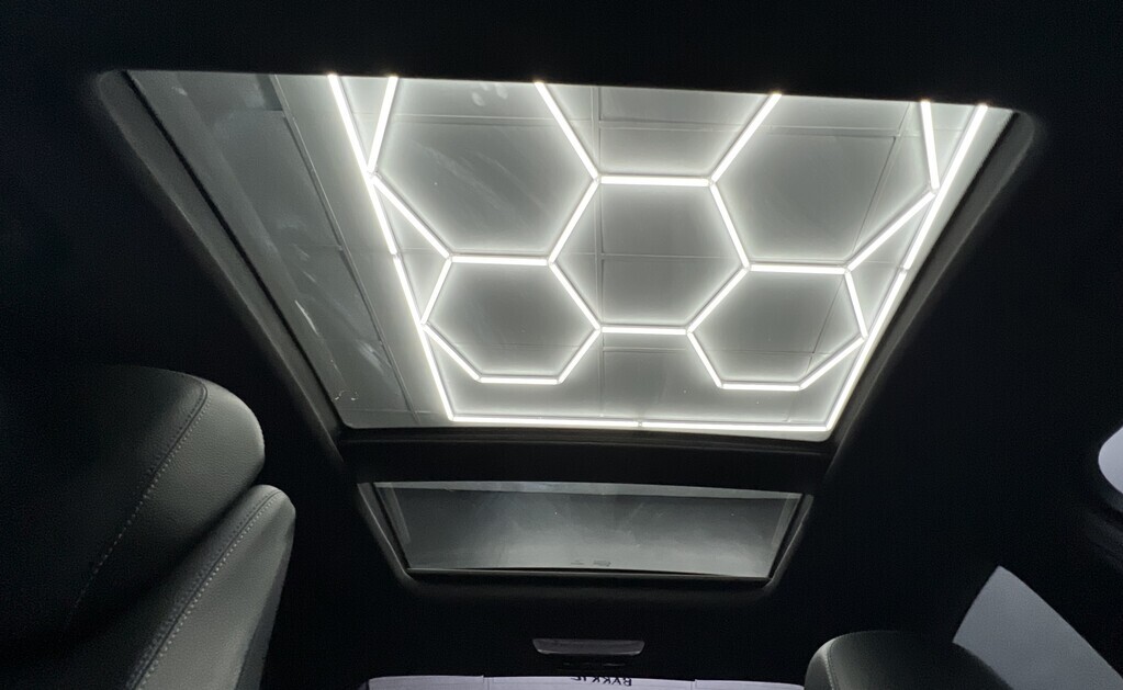 MERCEDES-BENZ C CLASS COUPE C180 BE COUPE - 16