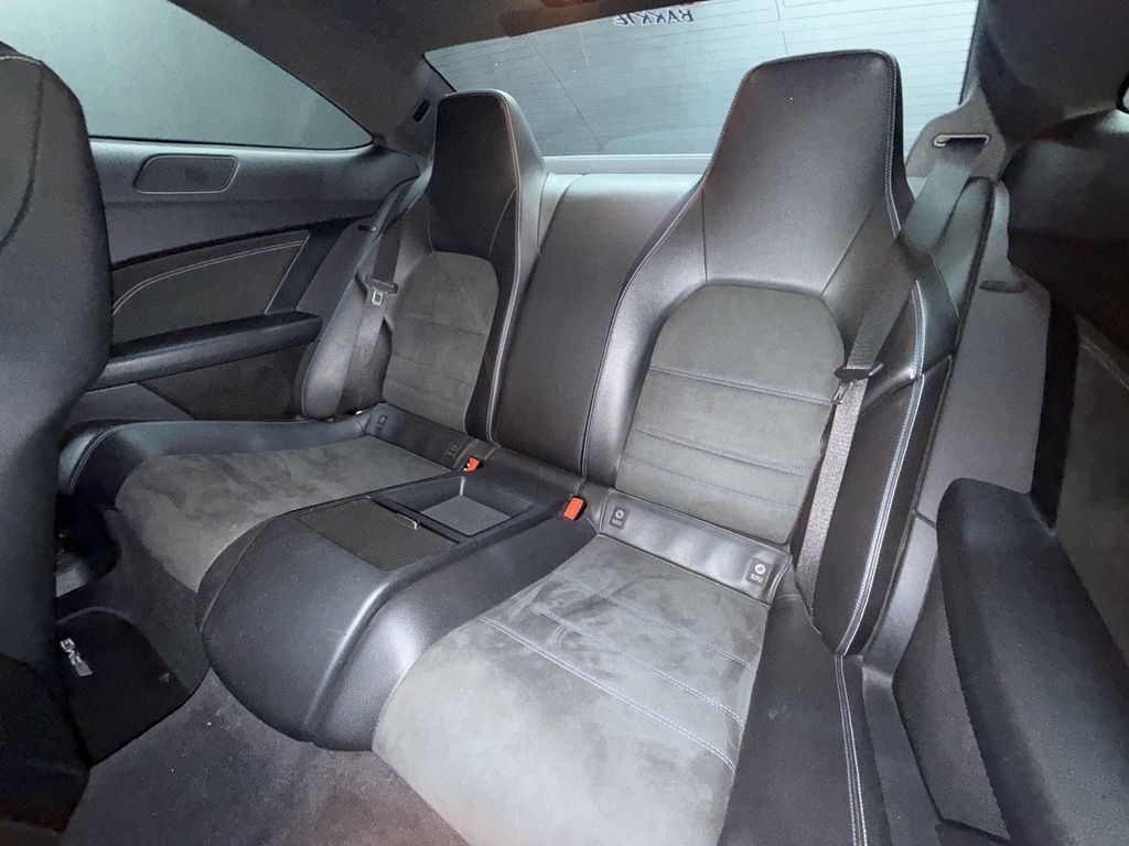 MERCEDES-BENZ C CLASS COUPE C180 BE COUPE - 9