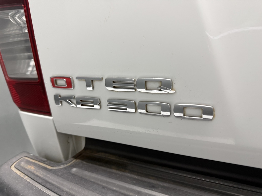 ISUZU KB KB 300 D-TEQ LX A/T P/U D/C - 14