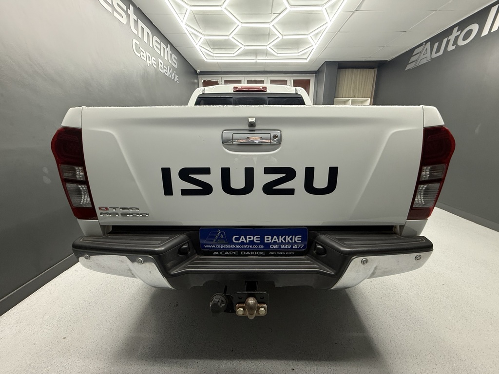 ISUZU KB KB 300 D-TEQ LX A/T P/U D/C - 4